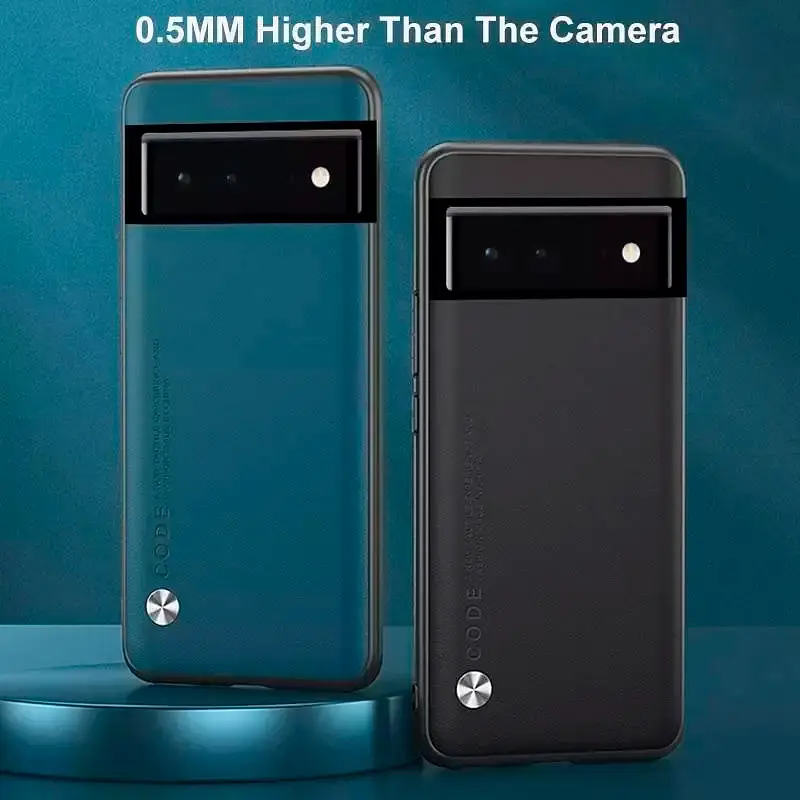 Чехол Anomaly Color Fit для Google Pixel 6 Pro Green [92364] - фото 3