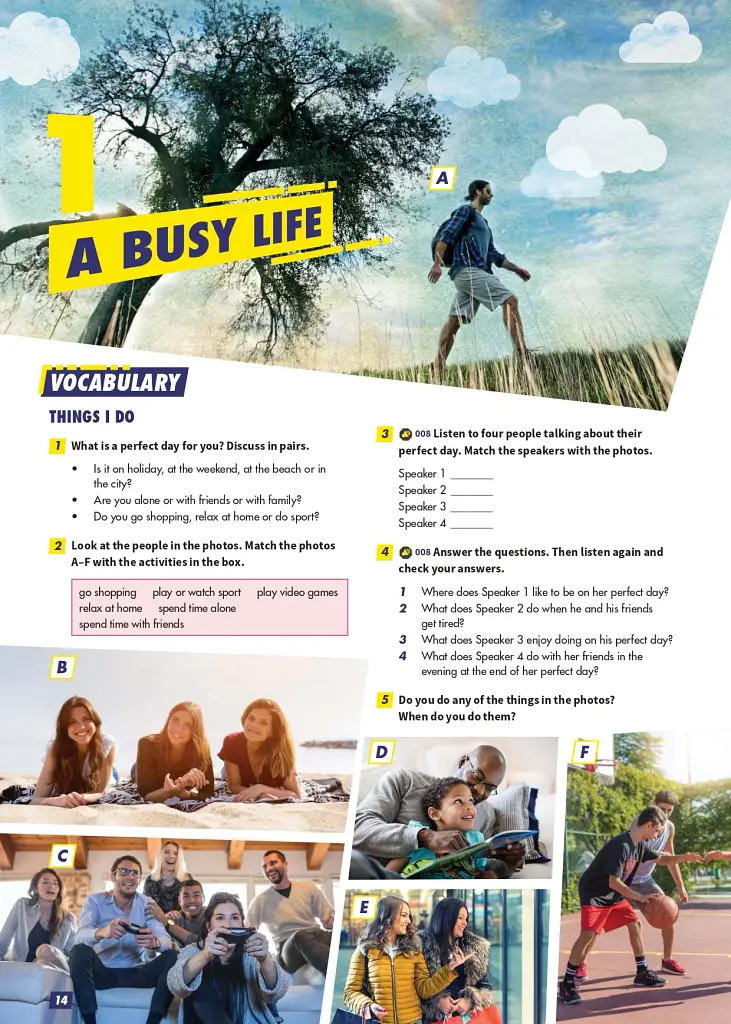Open World Key Student’s Book with Answers with Online Practice - фото 2