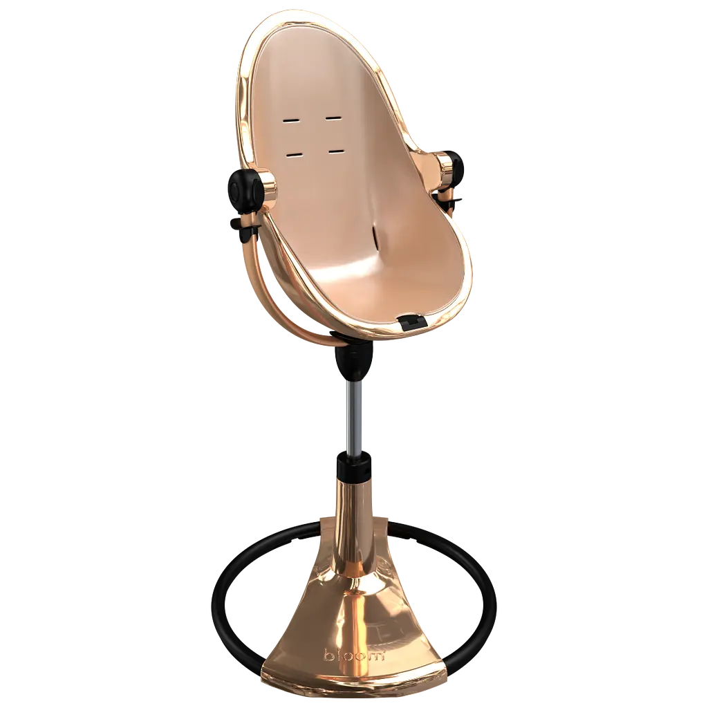 Стульчик для кормления Bloom Fresco Rose Gold/Rosewater (U10515-GRB\E10540-RWL) - фото 3