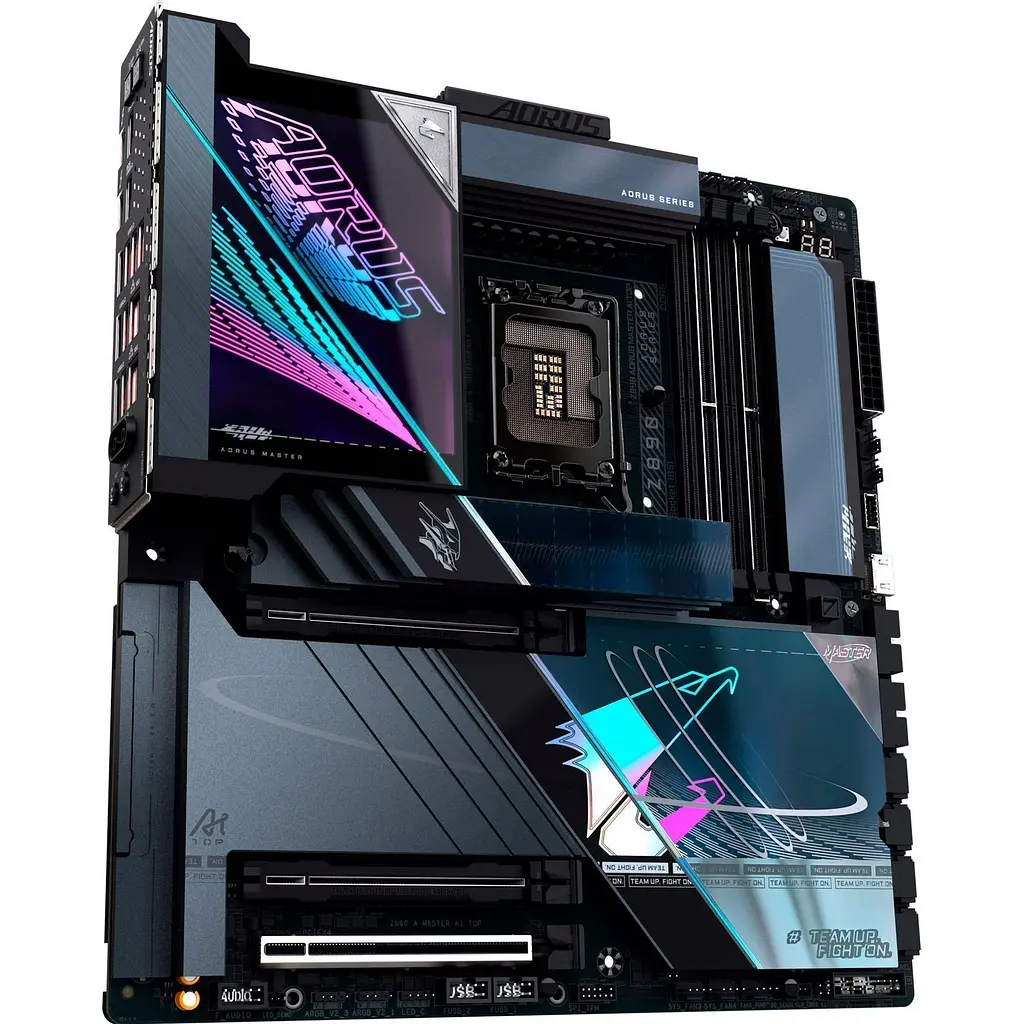 Материнська плата AORUS Master Z890 AI Top (9MZ89MSAT-00-G10) [145592] - фото 4