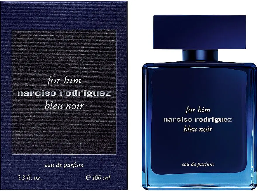 Парфумована вода Narciso Rodriguez Bleu Noir Eau de Parfum 100 мл - фото 2