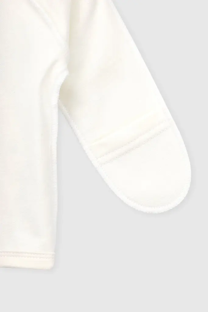 Кофта запах Тімі Т11/2-Фт62 62 см Молочний (4820000253437A) shop (4820000253437) - фото 5