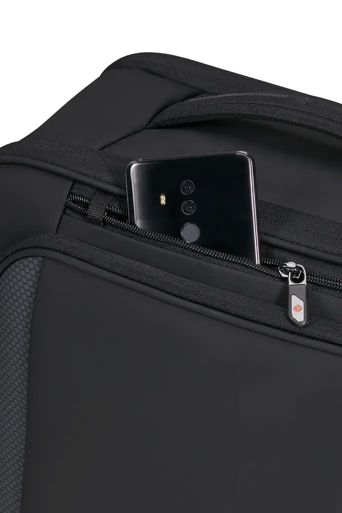 Рюкзак 17.3" Samsonite GLAZED BLACK 45x36x20 KT9*09008 - фото 3