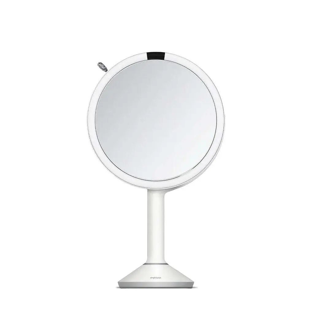 Косметичне дзеркало Simplehuman TRIO ST3038 White - фото 2