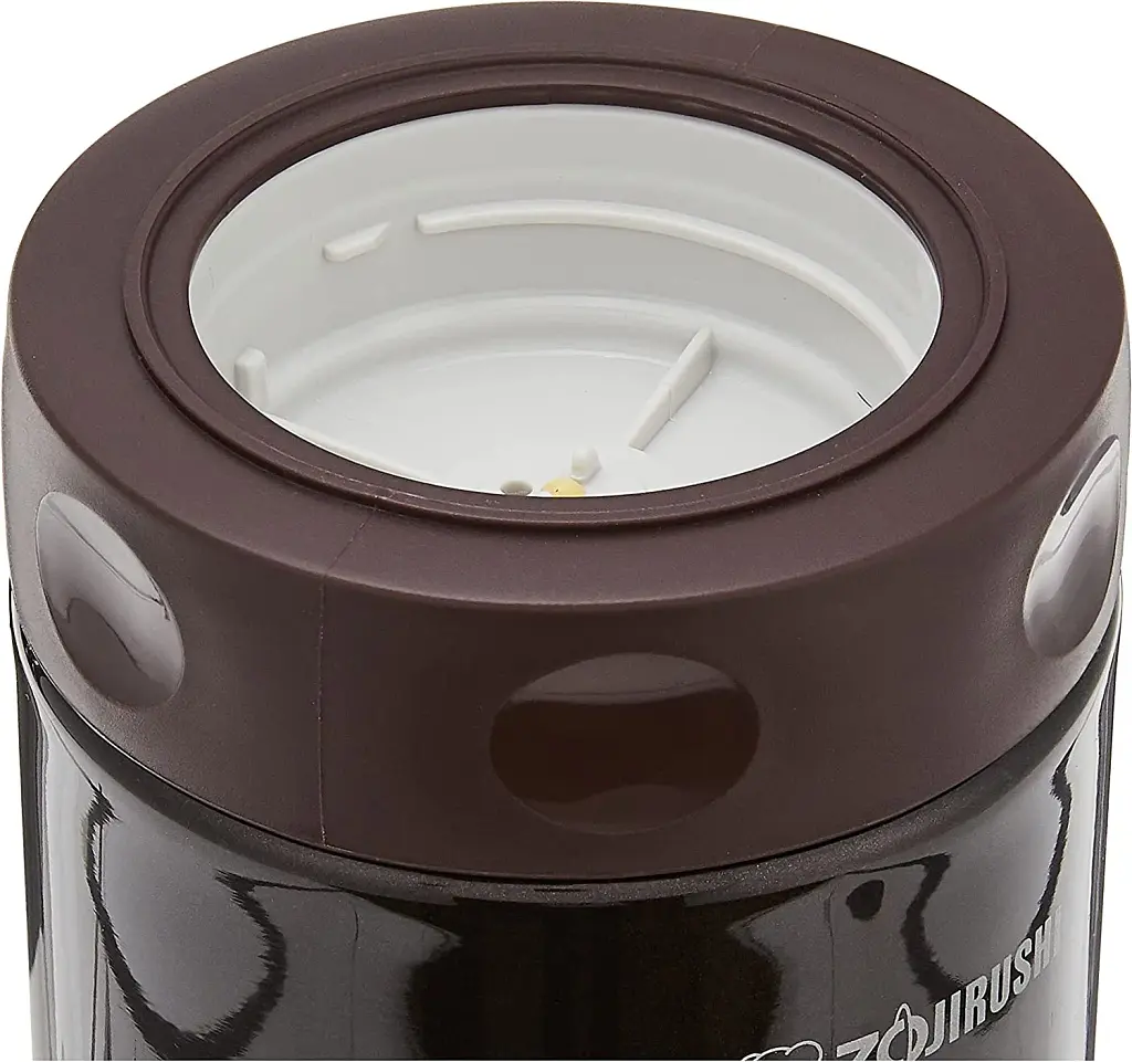 Харчовий термоконтейнер Zojirushi SW-FCE75TD 750 мл Black [76428] - фото 4