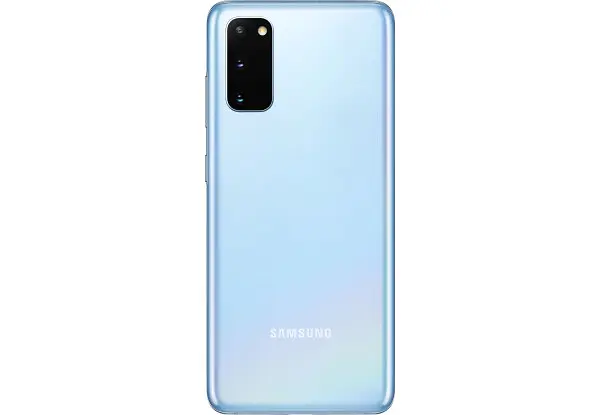 Samsung Galaxy S20 5G SM-G981 12/128GB Cloud Blue - фото 3