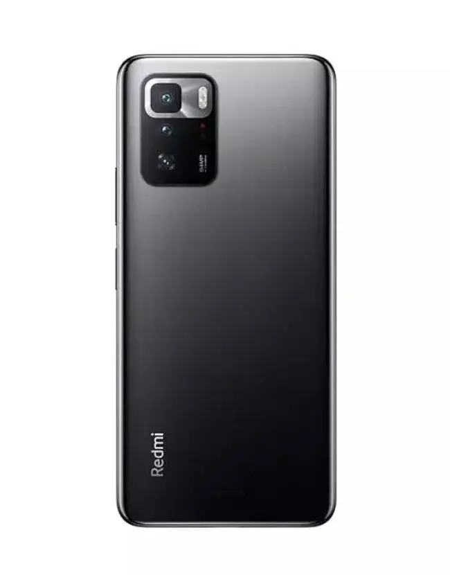 Смартфон Xiaomi Redmi Note 10 Pro 5G 8/256GB Black Global ROM - фото 2