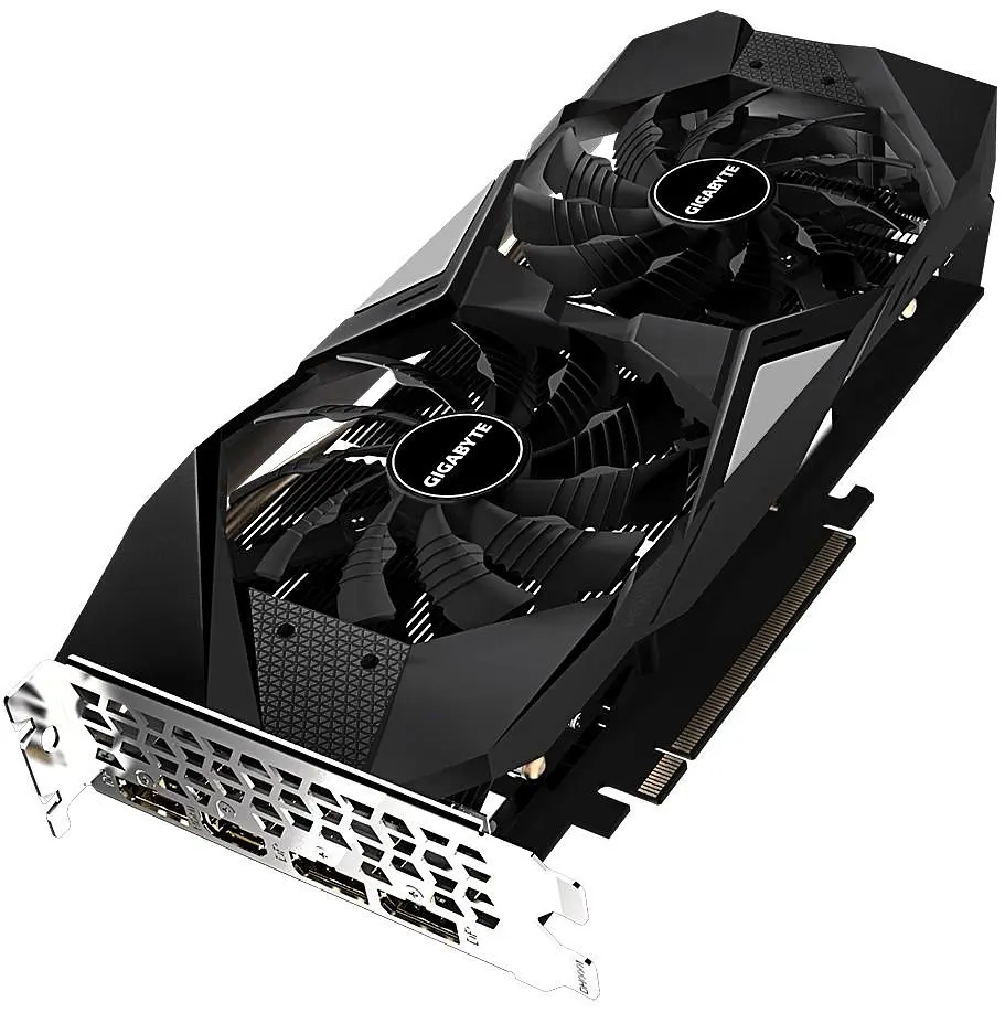 Відеокарта Gigabyte RTX 2060 8Gb Super Windforce OC (GV-N206SWF2OC-8GD) (GDDR6, 256 bit, PCI-E v3.0) Б/в - фото 3