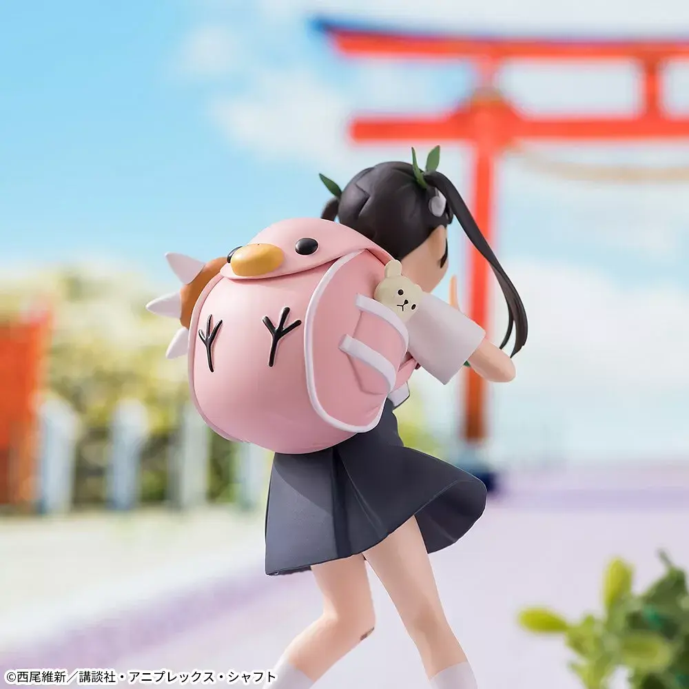 Фігурка Sega Історії монстрів Майой Хатікудзі Monogatari Mayoi Hachikuji 15 см S M MH 15 - фото 7