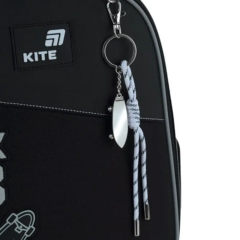 Рюкзак каркасний "Kite" Education Skate 1від.,3карм. №K26-555S-7 - фото 9