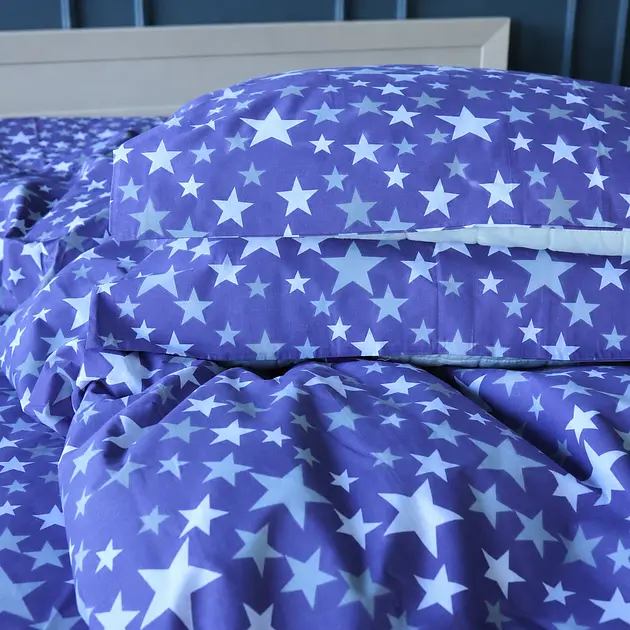 Підковдра MirSon бязь Dreamy Stars 143 x 210 см (2200013515944) - фото 3