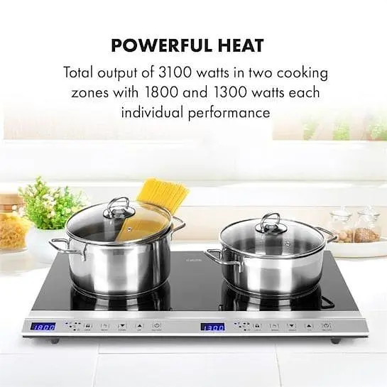 Индукционная плита Klarstein Cucinata (10034503) - фото 3