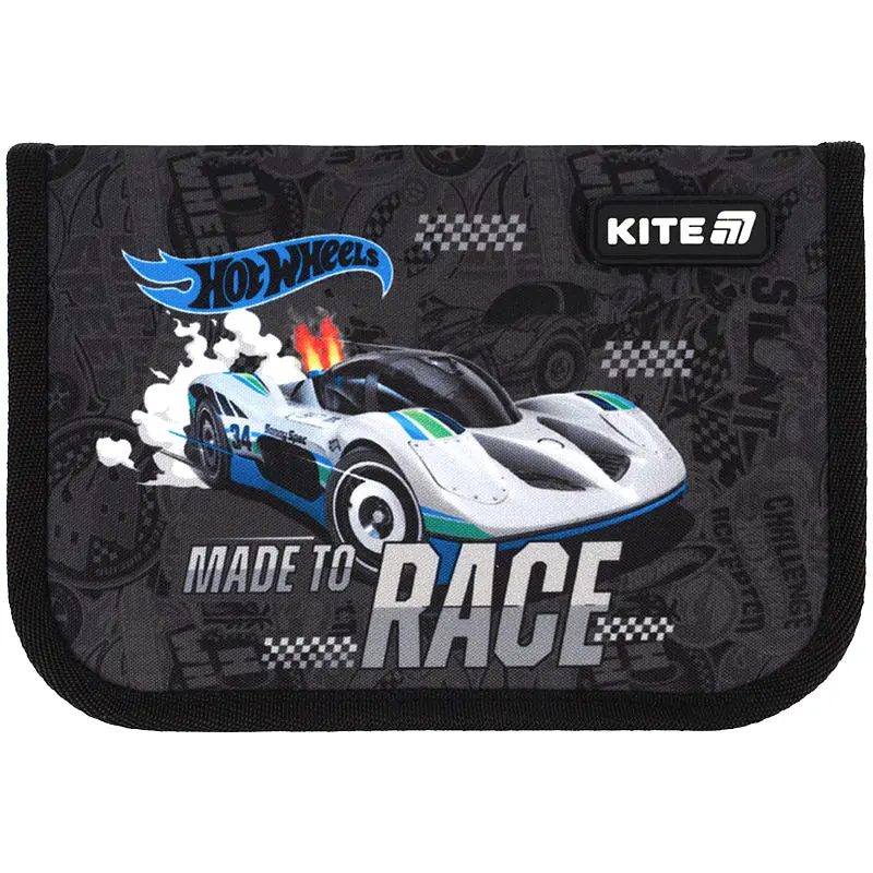 Пенал Kite HW черный (HW25-621) - фото 4