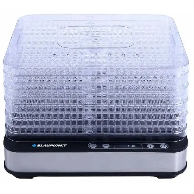 Сушилка для овощей, фруктов и грибов Blaupunkt FDD601 дегидратор - фото 2