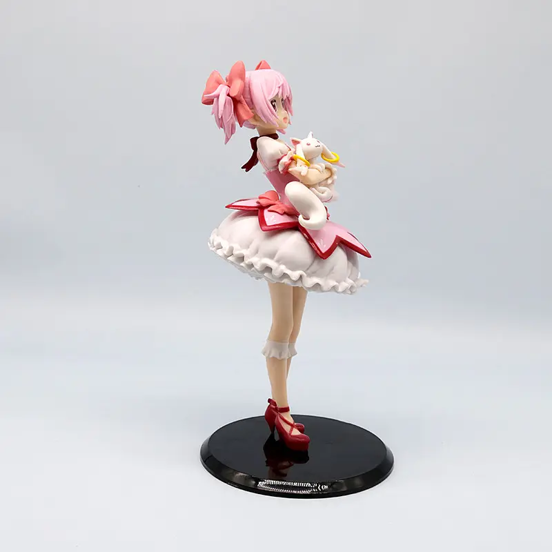 Фигурка Madoka Puella Magi Madoka Magica Мадока Девочка-волшебница Мадока 22 см Китай CH M PMM 22 - фото 3