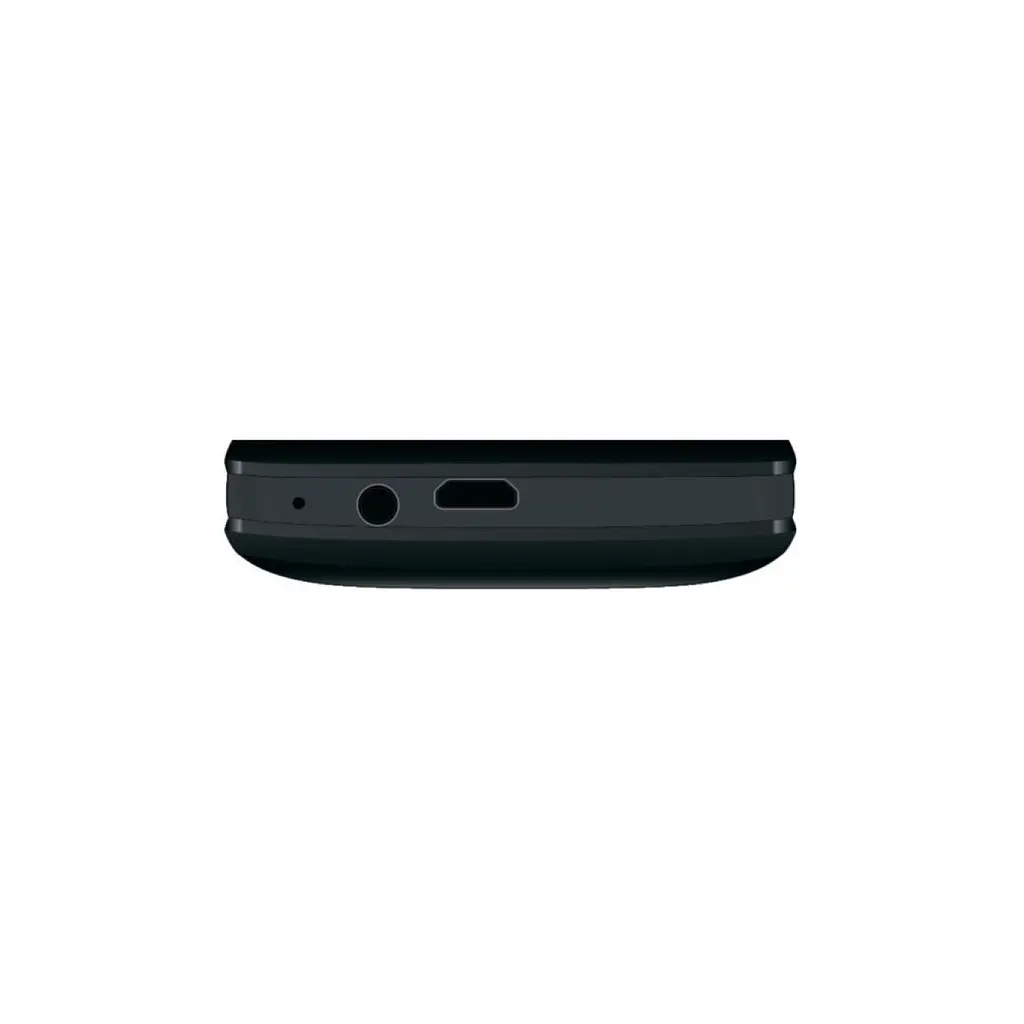 Мобільний телефон Ergo E241 Black - фото 5