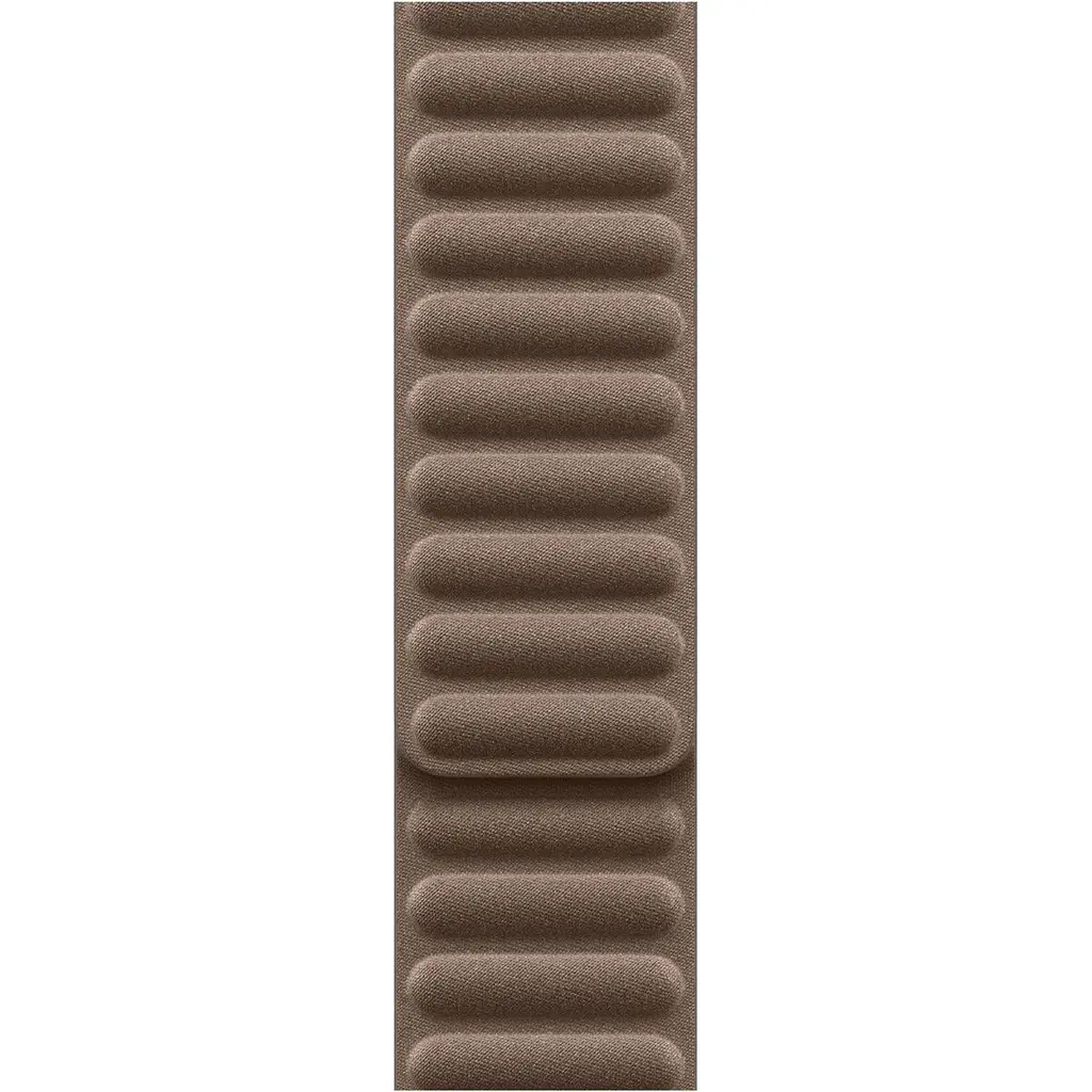 Ремінець FineWoven Magnetic Link для Apple Watch 42/44/45/49mm Taupe [128969] - фото 2