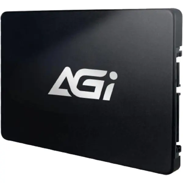 SSD 512Gb AGI AI238 SATA III 2.5" TLC - фото 2