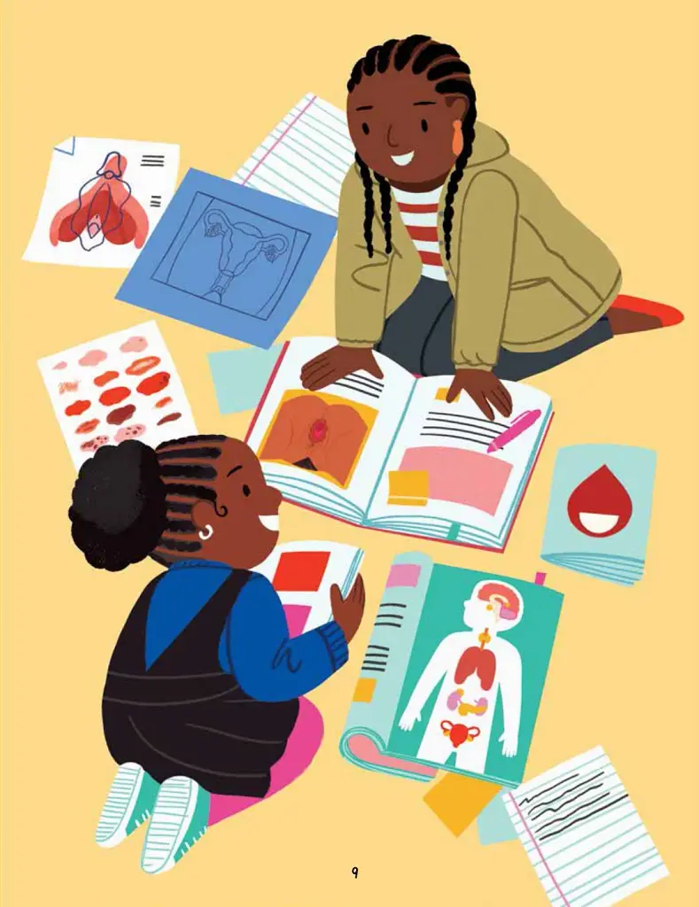 Мої (не)критичні дні. Вичерпний посібник з позитивного ставлення до менструації - фото 7