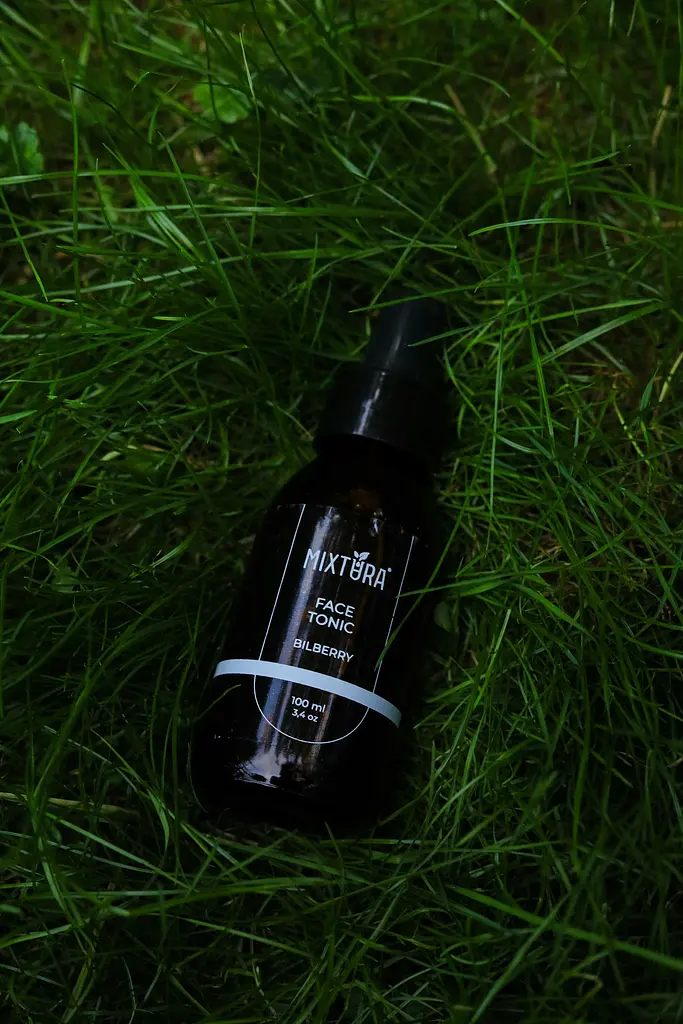 Тоник для лица Bilberry MIXTURA 100 мл - фото 3