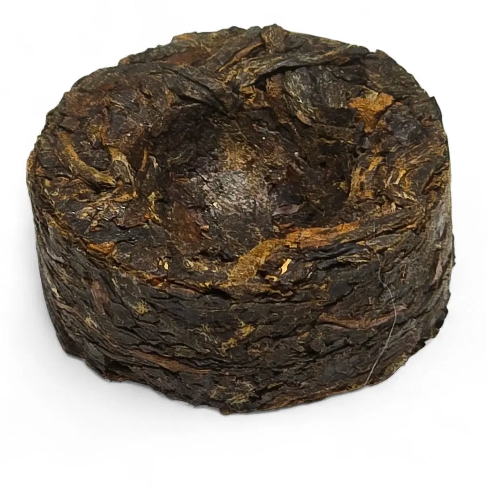 Чай Jinglong Tea Factory Міні-точа Дянь Хун - 100 шт. - фото 5