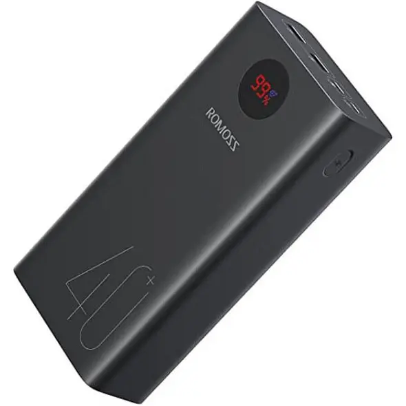 Внешний аккумулятор Romoss Power Bank 40000mAh 18W PEA40 [PEA40-112-2135] [95097] - фото 3