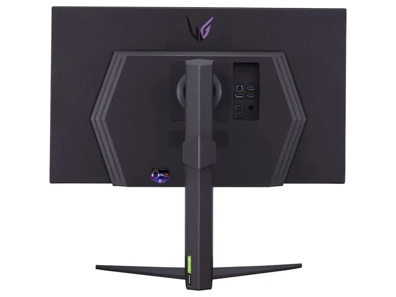 Монітор LG UltraGear 27GR93U-B - фото 4
