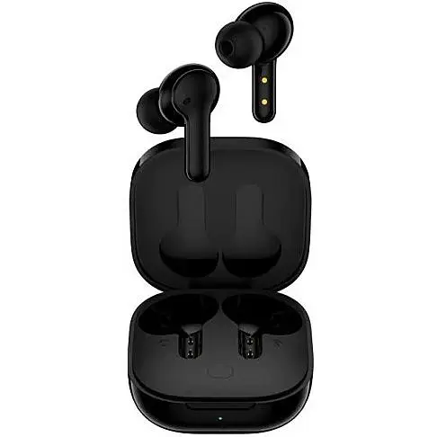 Бездротові навушники QCY T13 TWS Black - фото 3