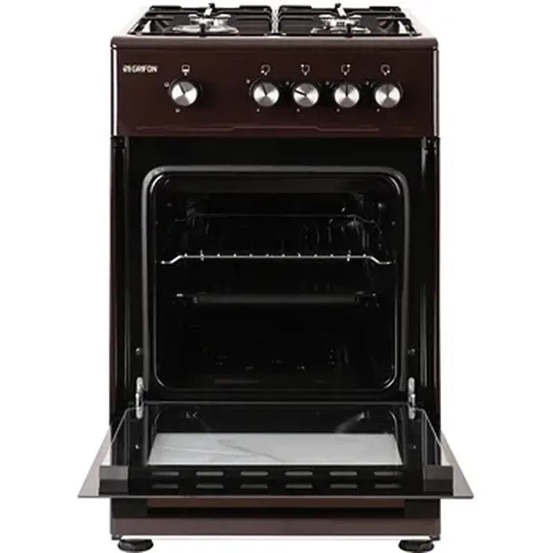 Плита газова Grifon G541B-M1 - фото 3