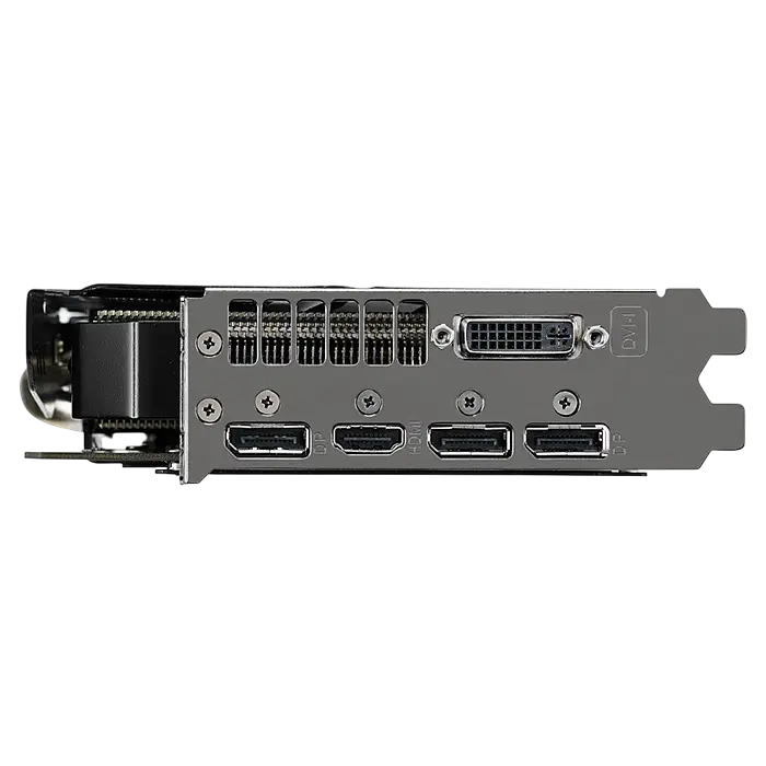 Відеокарта GeForce GTX 980 4GB Asus Strix DirectCU II OC (STRIX-GTX980-DC2OC-4GD5) Б/В - фото 3