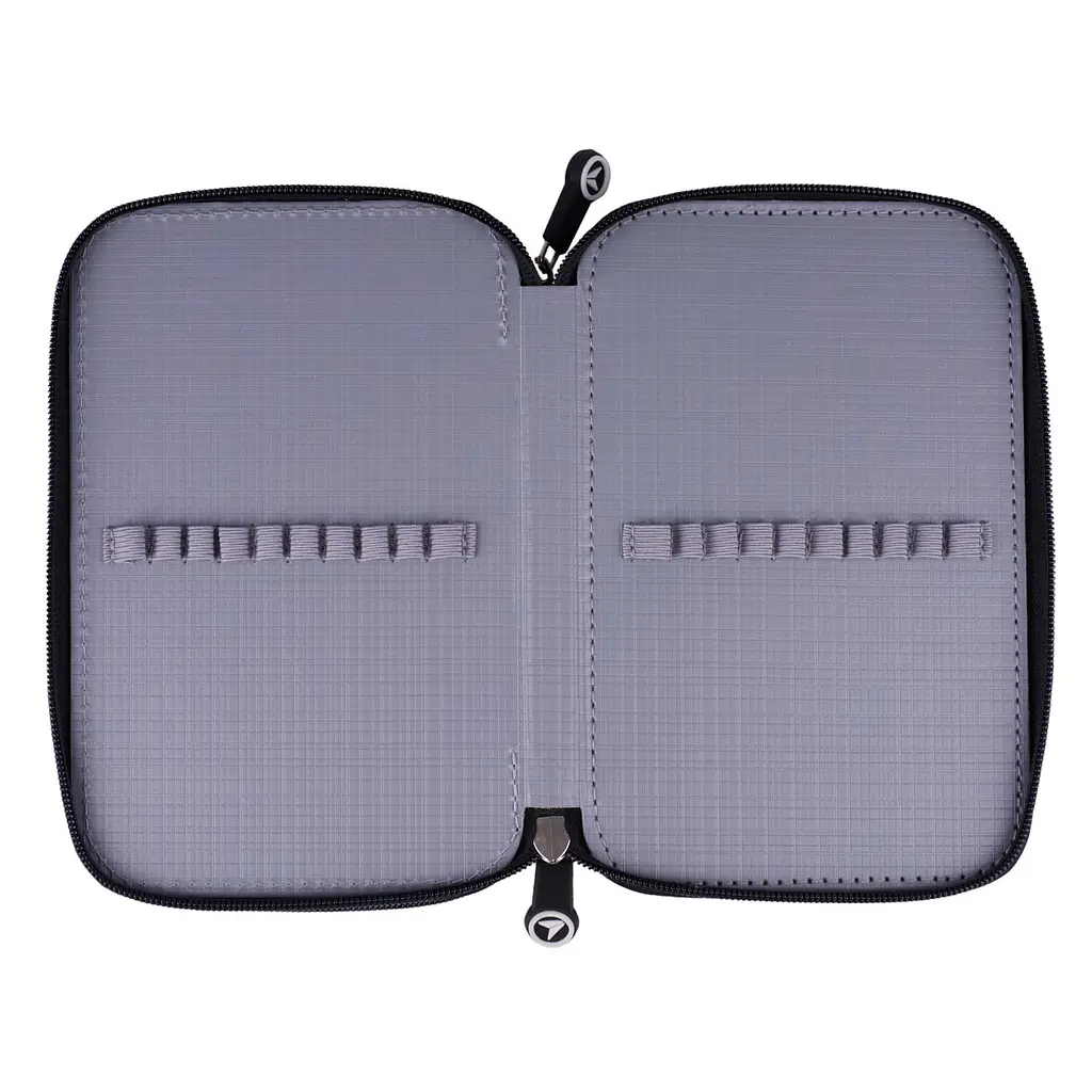 Шкільний пенал твердий подвійний Yes Race Day HP-01 - фото 5