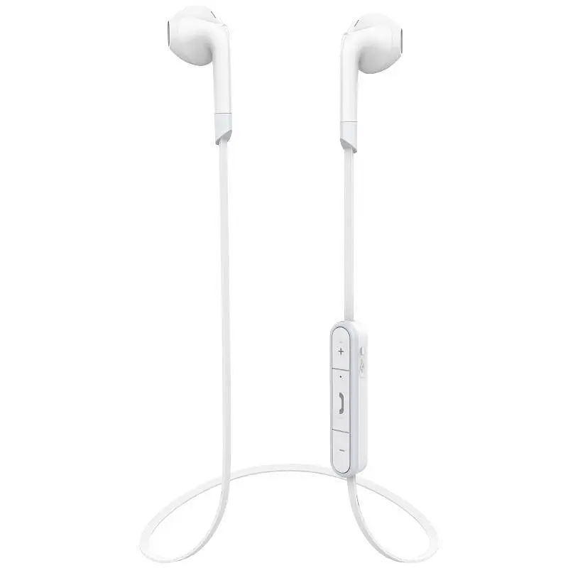 Навушники Stereo Bluetooth Headset Gelius Pro Trydent GP-BE-020 White - фото 4
