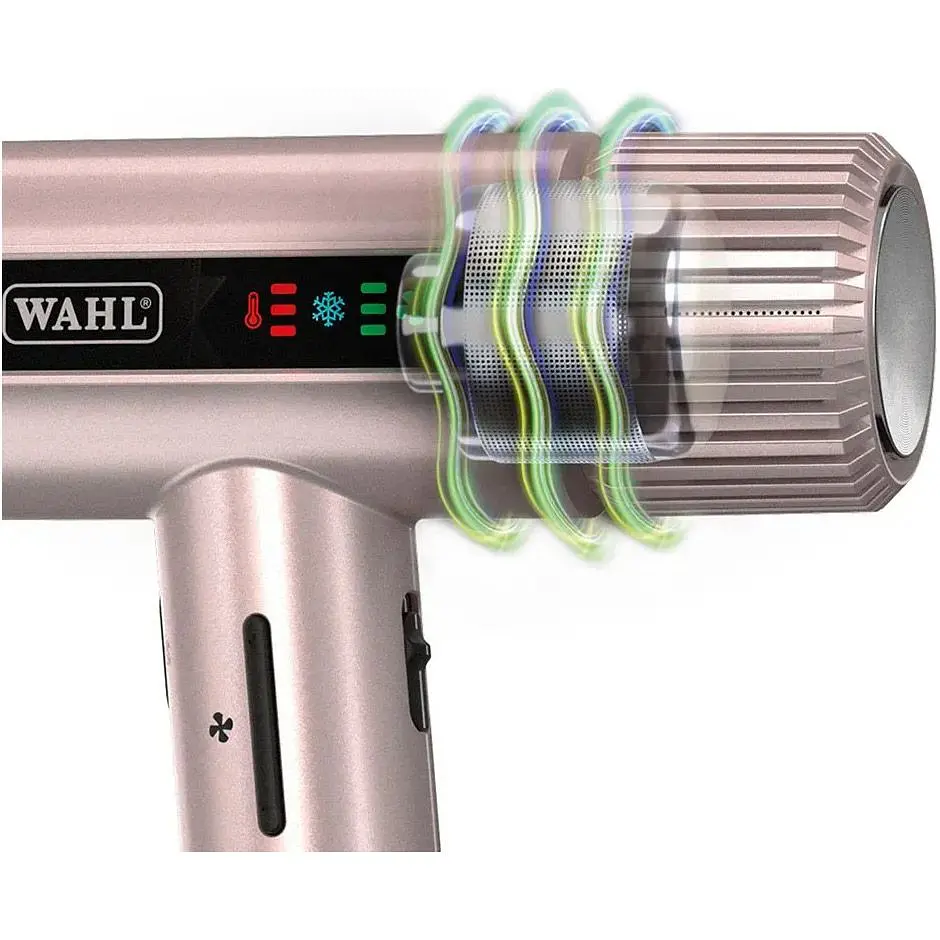 Фен Wahl Vanquish T-Dryer Rose Gold Limited Edition (4321-0471) [130051] - фото 5