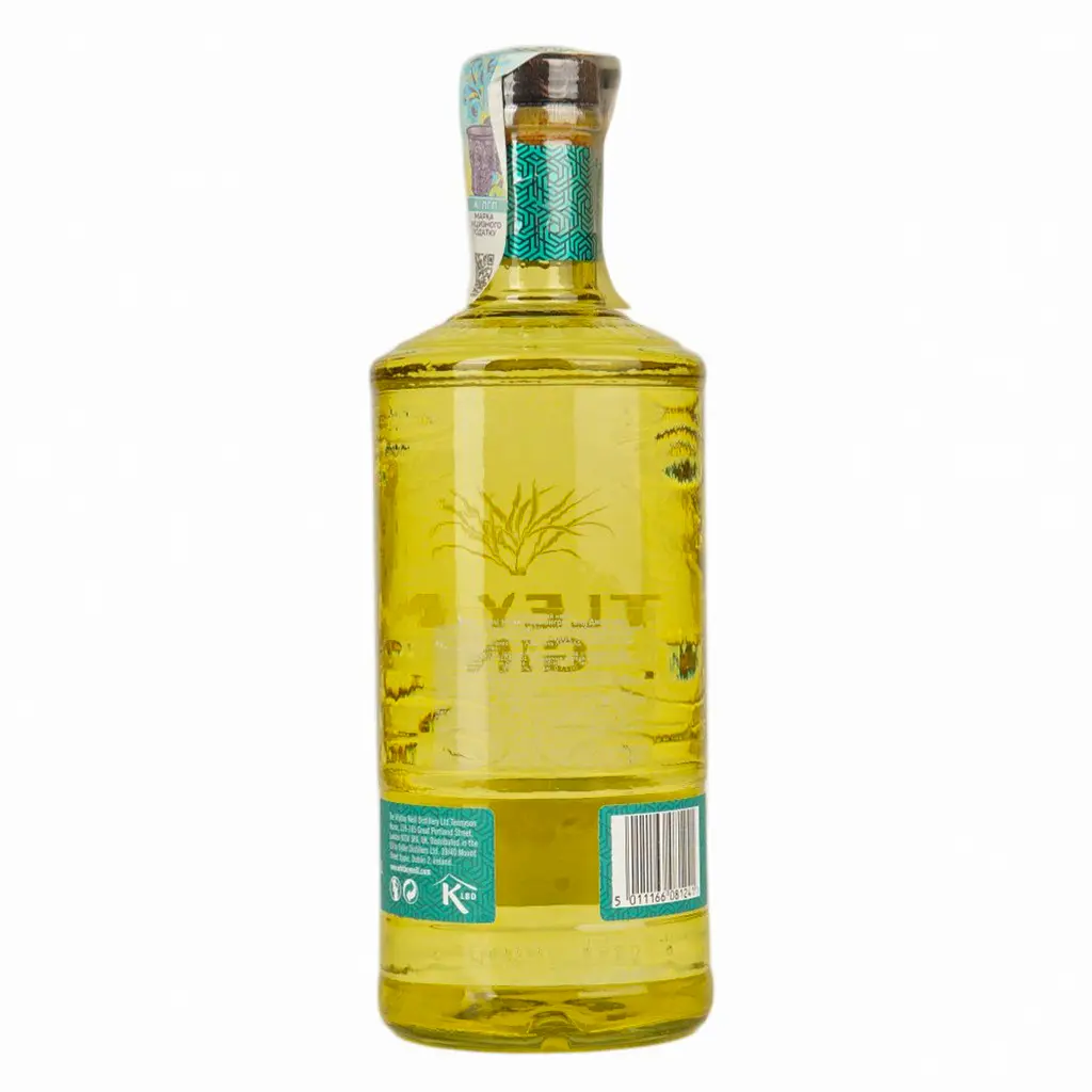 Джин Whitley Neill Lemongrass & Ginger 41.3% 0.7 л - фото 4