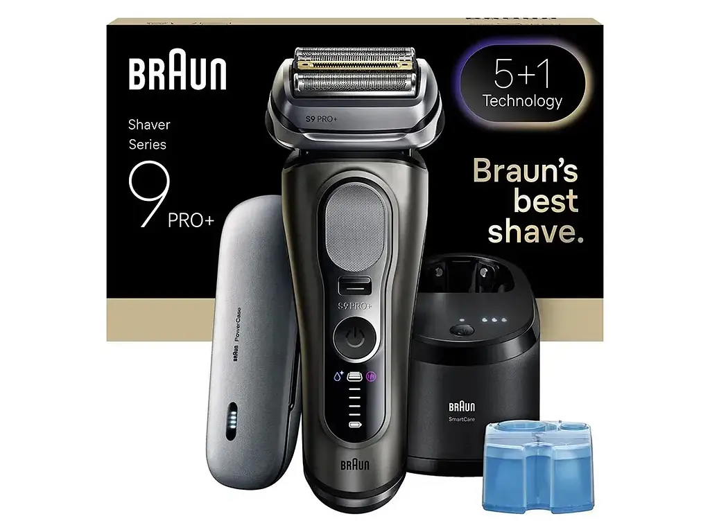 Електробритва Braun 9675cc Series 9 Pro+ (00000055866) - фото 2