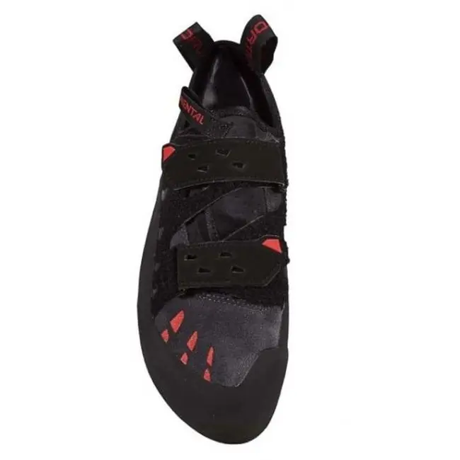 Скальники La Sportiva TaRENTula 39 Black/Red LaSportiva (1052-30N900300 39) - фото 5