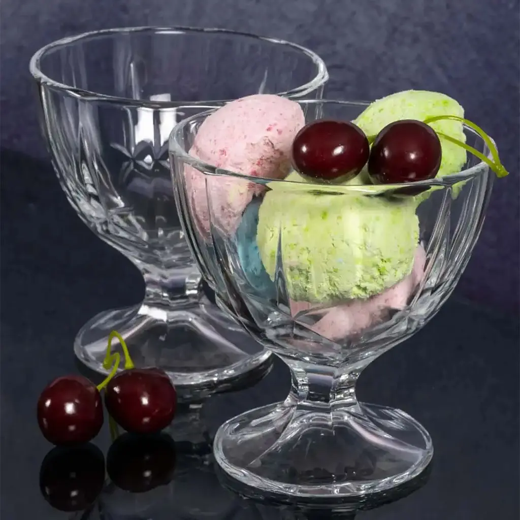 Набір креманок Luminarc Maldives 6 шт. по 300 мл (N2321) - фото 3