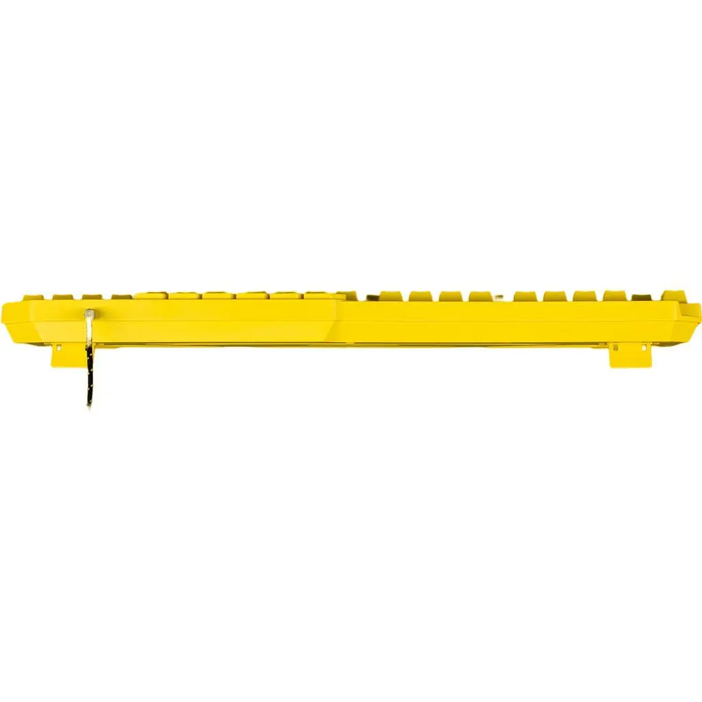 Клавіатура 2E Gaming KG315 RGB USB UA Yellow [2E-KG315UYW] [93934] - фото 5