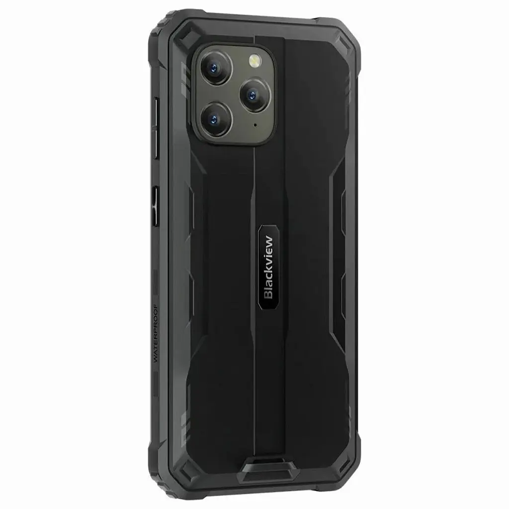 Смартфон Blackview BV5300 Pro 4/64Gb black - фото 3