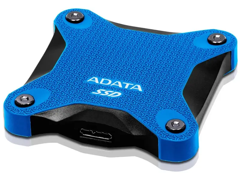 SSD-накопитель ADATA SD620 512 ГБ Blue (SD620-512GCBL) - фото 4