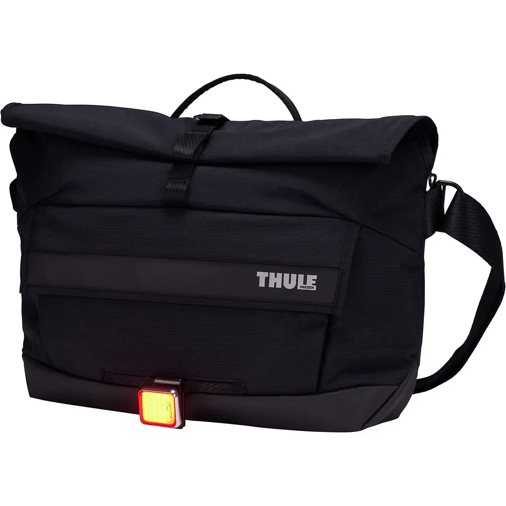 Наплічна сумка Thule Paramount Crossbody 14L Black (TH 3205007) - фото 5