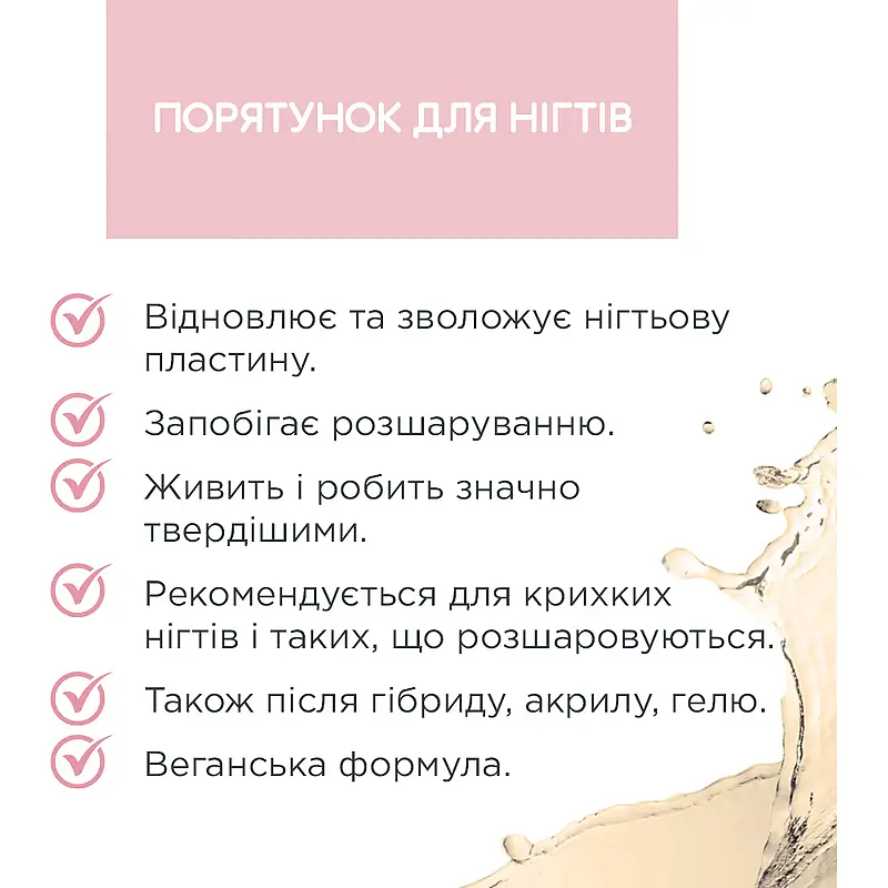 Олія-втирка для нігтів Eveline Nail Therapy Professional Med+ 12 мл - фото 3