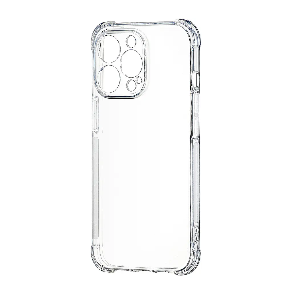 Чохол Shockproof Protected Camera iPhone 13 Pro Прозорий