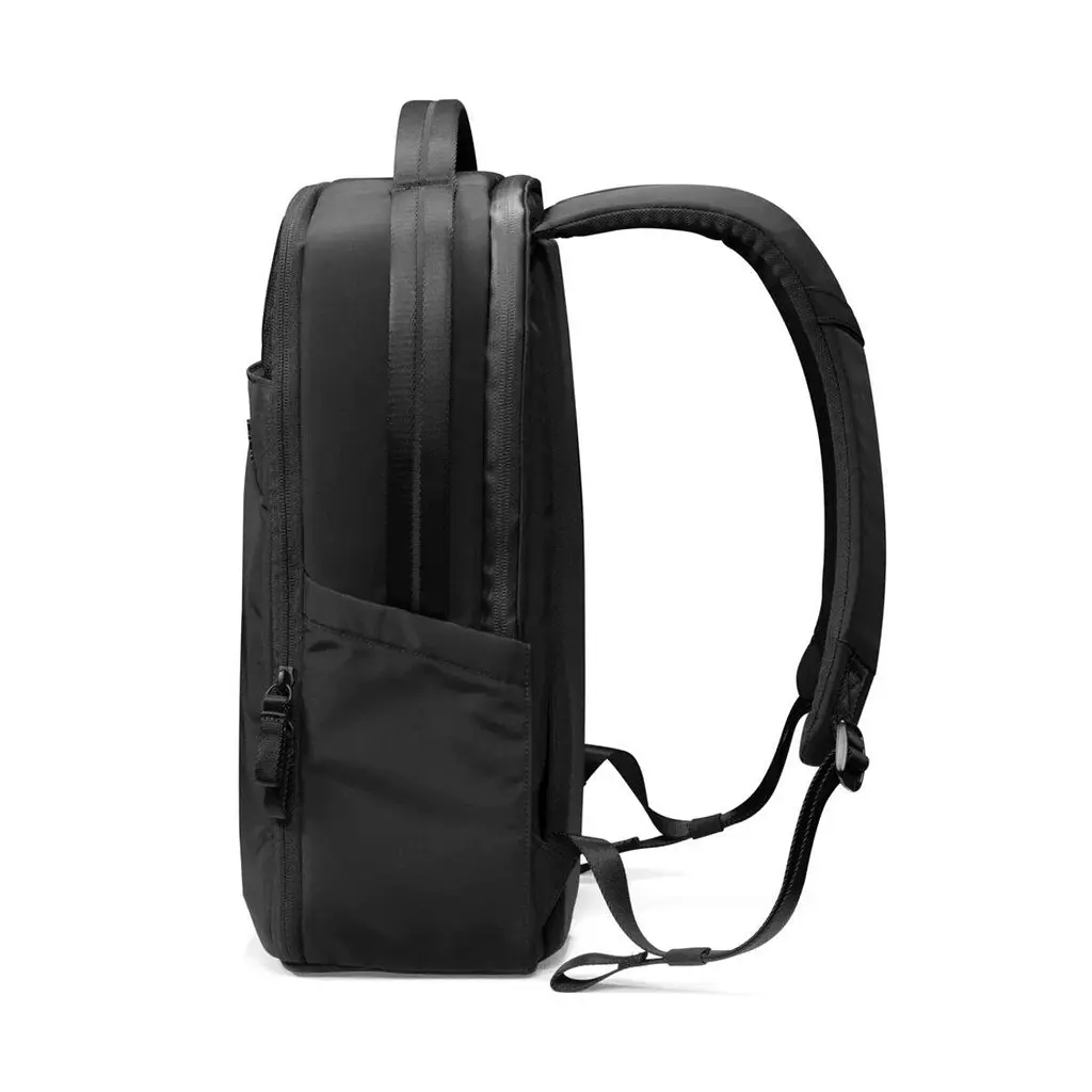 Рюкзак Tomtoc Voyage-T50 Laptop Backpack Black 15.6 Inch/20L T50M1D1 - фото 4