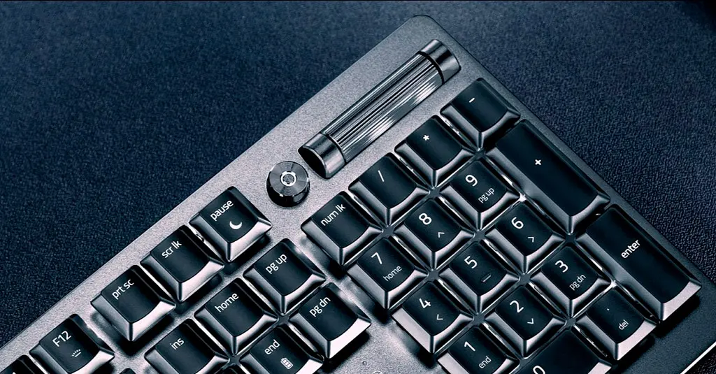 Клавіатура Razer DeathStalker V2 Red Switch USB UA Black [RZ03-04500100-R3M1] [88445] - фото 5