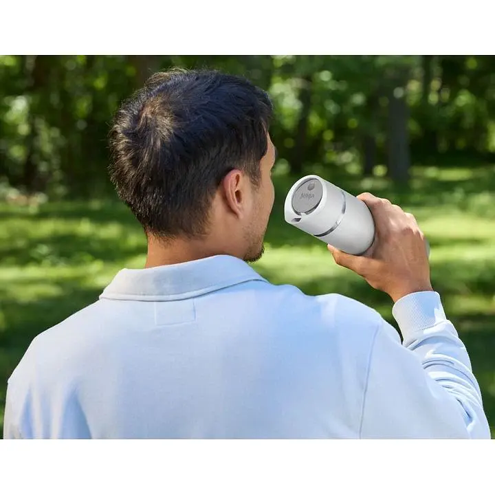 Термопляшка Ninja Sip Perfect Travel Mug 400 мл (DW1603EUUKWH) - фото 4