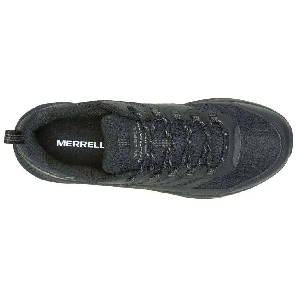 Кросівки Merrell Speed Strike 2 WP Mns black - 42 - чорний (036.2049) - фото 5