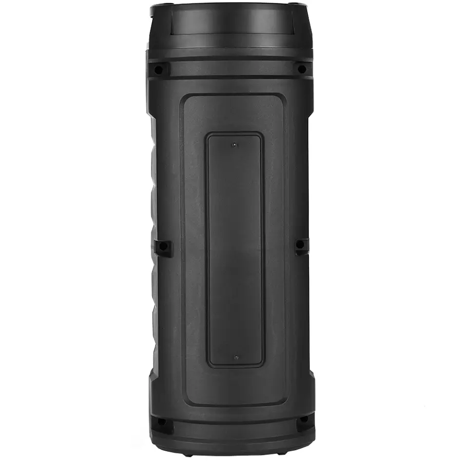 Акустична система 1.0 Media-Tech 50W Bluetooth/FM/AUX/SD/USB/КАРАОКЕ/LED чорна - фото 5
