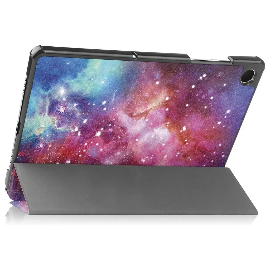 Чохол HardPrinted з малюнком для Samsung Galaxy Tab A9 SM X210 X215 X216 Галактика - фото 2