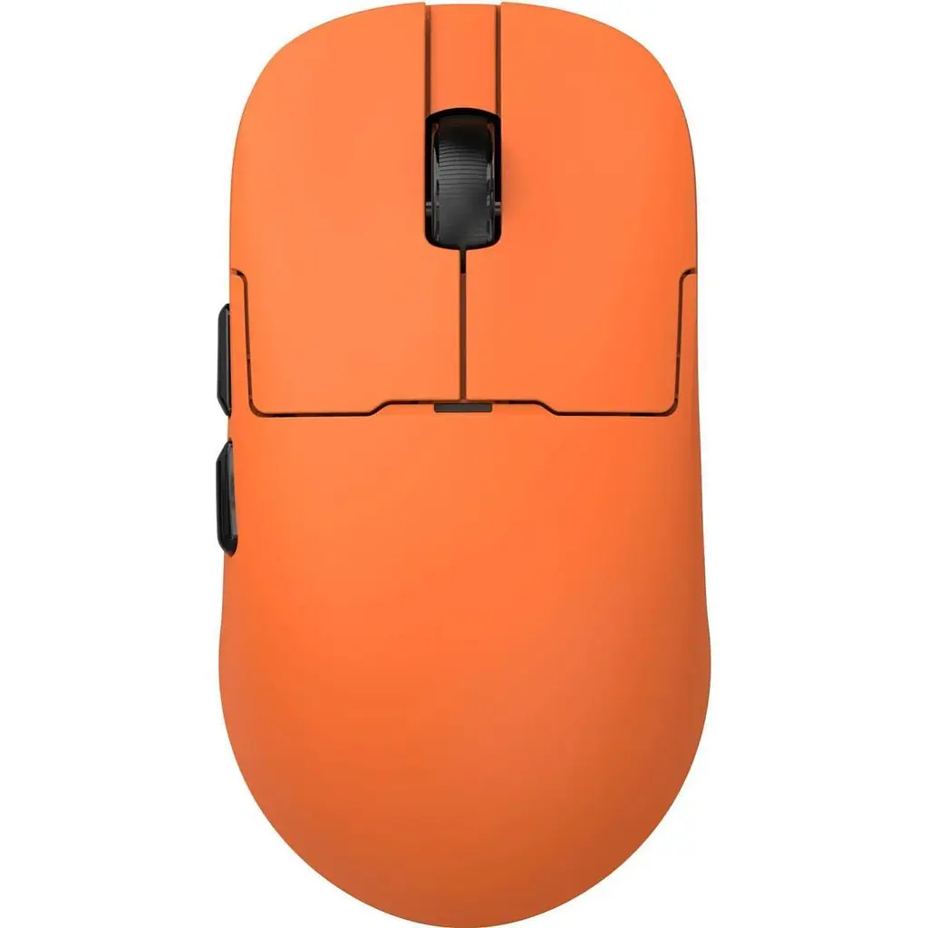 Bluetooth миша Ajazz AJ159P MC Wireless/Bluetooth/USB Charging Dock Orange (AJ159P-MC-Orange) UA